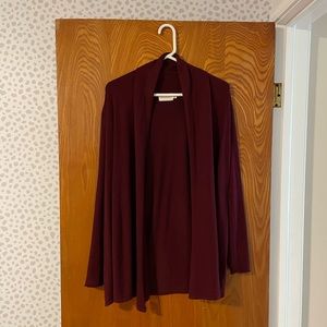 Dreamer Cowl Neck Cardigan